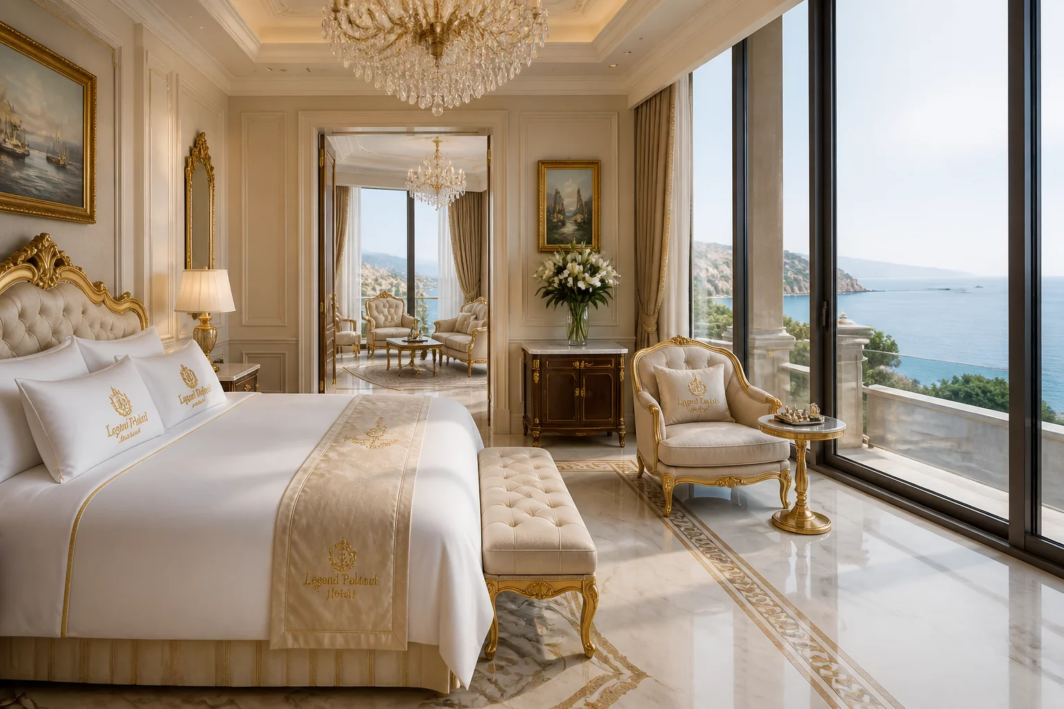 Resort dining in the Gulf Coast and lower Mississippi, from breakfast to late service